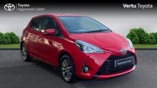 Toyota Yaris 1.5 Hybrid Icon 5dr CVT Hybrid Hatchback